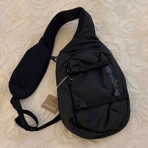 Patagonia Black Belt Bag